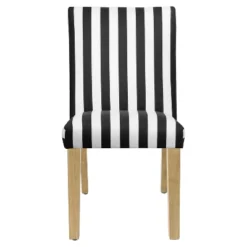 Printed Parsons Dining Chair - Threshold -Home Living GUEST 003d91a1 1f18 45ed 84da 3ef709b1d30e