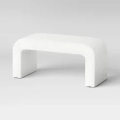 Cicely Waterfall Bench - Threshold™ -Home Living GUEST 005b6d6a 0db6 4093 84af f2962646c985