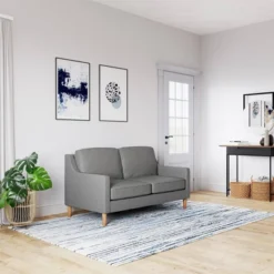 Prescott Loveseat - Threshold™ -Home Living GUEST 01268a9b 0adf 4dec 8984 4448155297a9