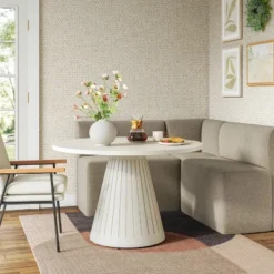 Cora Dining Corner Chair - Threshold™ -Home Living GUEST 01781b19 6011 4dcb afcf eceb2b2c6dc0