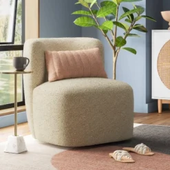 Neko Swivel Chair - Threshold™ -Home Living GUEST 03b2f317 d8ba 4ddf a6be 148416e5a5f4