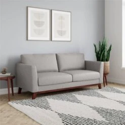 Middlefield Wood Base Sofa - Threshold™ -Home Living GUEST 0525fe94 3af9 415a b7be 019c29a50d54