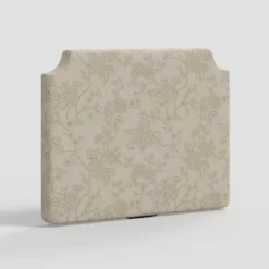 Twin Molly Notched Stick-on-the-Wall Dorm Headboard - Threshold™ -Home Living GUEST 05c8f75a 58c7 4111 aacb 961e9e8cbe25