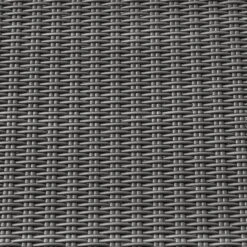 2pc Wexler Wicker Stacking Outdoor Patio Chairs, Armless Chairs Gray - Threshold™ -Home Living GUEST 06aef20c 9269 4674 8fa7 729270a9e489