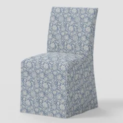 Kay Slipcovered Dining Chair - Threshold™ -Home Living GUEST 079eb56d e851 4096 999d a41326b806dd