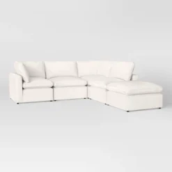5pc Allandale Modular Sectional Sofa Set - Project 62™ -Home Living GUEST 0ad42d49 df73 428b bd4e 6619d34ed01d