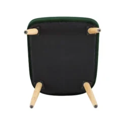 Chelidon Velvet Slipper Chair Green - Threshold™ -Home Living GUEST 0b1029a7 f1d6 407f bab9 1ad3fc85d02c