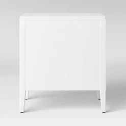 Pelham Nightstand White - Threshold™ -Home Living GUEST 0cd83cfc cb69 45ec b90b 52121a848cda