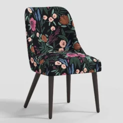 Geller Modern Dining Chair In Botanical - Threshold™ -Home Living GUEST 0f9b309c 46dc 43e2 9bc1 e1791389122c