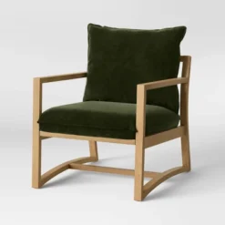 Higgins Sling Armchair - Threshold™ -Home Living GUEST 10710845 f005 4ed6 9afb a4da1af66f8a