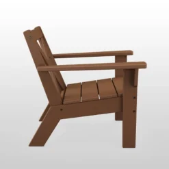 Shawboro POLYWOOD Patio Lounge Chair - Threshold™ -Home Living GUEST 109e106b 89eb 4281 a8e8 759aebffcd86