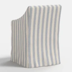 Replacement Slipcover Only For Sloped Arm Dining Chair - Threshold™ 22 Replacement Slipcover Only For Sloped Arm Dining Chair - Threshold™ -Home Living GUEST 1119e520 51b8 4d49 996a b19e76fdf421