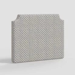 Twin Molly Notched Stick-on-the-Wall Dorm Headboard - Threshold™ -Home Living GUEST 115a33c4 c146 40d1 8dd0 15ed759df9de