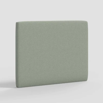 Twin Lia Square Stick-on-the-Wall Dorm Headboard - Threshold™ 17 Twin Lia Square Stick-on-the-Wall Dorm Headboard - Threshold™ - Image 17