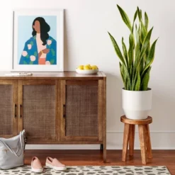 Warwick 3 Door Accent TV Stand For TVs Up To 59" - Threshold™ 18 Warwick 3 Door Accent TV Stand For TVs Up To 59" - Threshold™ -Home Living GUEST 123b3efd 6801 4e8a ac96 aab97207b6ff