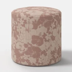 Tambor Ottoman - Threshold™ -Home Living GUEST 123eb4d6 bd7d 4bf9 b0be 4fd2ccfef36b