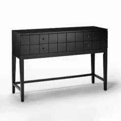 Henrieville Console Table - Threshold™ Designed With Studio McGee -Home Living GUEST 1263e2eb 16d1 4882 be48 b3fef19dc2cf