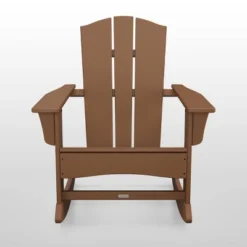 Shawboro POLYWOOD Patio Adirondack Rocking Chair - Threshold™ -Home Living GUEST 13c0bf0a 138e 42df afb9 ca8bf1344bdd