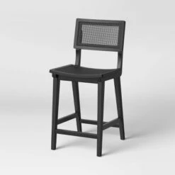 Tormod Backed Cane Counter Height Barstool - Threshold™ -Home Living GUEST 151318a0 ede3 4baa a969 54b9f0b72679