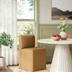 Cora Dining Chair - Threshold™ -Home Living GUEST 1617f776 2e00 4d0c 91aa 431ed834376f