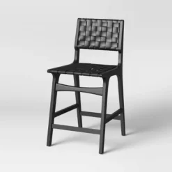 Ceylon Woven Counter Height Barstool - Threshold™ -Home Living GUEST 16691289 13a6 4d77 bc54 a2fddf1f3cd7