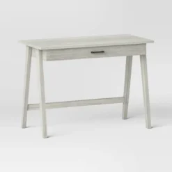 Paulo Wood Writing Desk With Drawer - Threshold™ -Home Living GUEST 16e8497e 334a 44a9 b997 2d8380c6dc6a