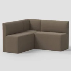 3pc Cora Dining Set With Chair And 2 Banquettes - Threshold™ -Home Living GUEST 17bcd26e f539 4689 84a8 bd1b4d8086ca