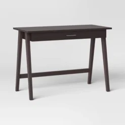 Paulo Wood Writing Desk With Drawer - Threshold™ -Home Living GUEST 1851884f 4594 400b 9aa7 fc98c2986c1c