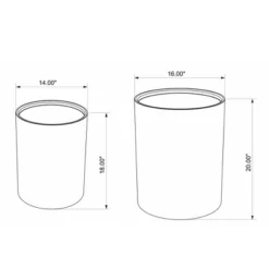 Manila Nesting Tables - Threshold™: Gold-Tone Metal, Hand-Carved, No Assembly Required -Home Living GUEST 19c5ed50 9c82 49bc 858f c2ebd40d6f7b