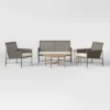 Tucker Deep Seating Patio Set - Threshold™ Designed With Studio McGee