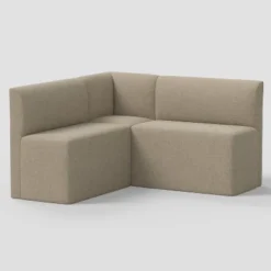 3pc Cora Dining Set With Chair And 2 Banquettes - Threshold™ -Home Living GUEST 1da38fbe 383b 4948 8f8e dc3770dfa0a1