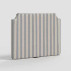 Twin Molly Notched Stick-on-the-Wall Dorm Headboard - Threshold™ -Home Living GUEST 1ddbf32f 8dca 43ab 91d0 7a018e3d4100