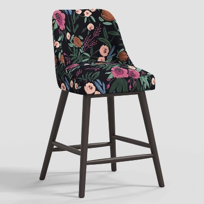 Geller Counter Height Barstool In Floral - Threshold™ 7 Geller Counter Height Barstool In Floral - Threshold™ - Image 7