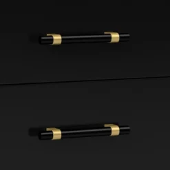 Ellery Luxe Nightstand - Threshold™ -Home Living GUEST 1f2abaf4 0720 4eb4 b700 f80723464e99