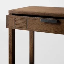 Dosinia 60" Console Table Brown - Threshold™ Designed With Studio McGee -Home Living GUEST 1f99bd35 4a05 4359 9e09 9c3bf11e17be