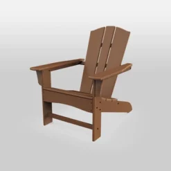 POLYWOOD Adirondack Outdoor Patio Chair - Threshold™ -Home Living GUEST 1fa4b62e a8c8 4f3f ad61 c2d7a6b38de6