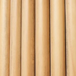 Dowel Console Table Natural - Threshold™ Designed With Studio McGee -Home Living GUEST 1facd82a a37c 4eef b509 dca7897b1c88