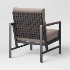 Oak Park 3pc Patio Chat Set - Threshold™ 11 Oak Park 3pc Patio Chat Set - Threshold™ -Home Living GUEST 20115805 8a54 40db 8613 11dc096509d6