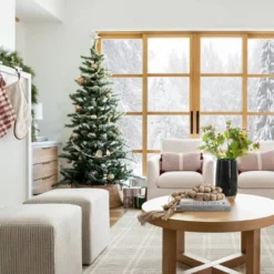 Elroy Faux Shearling Accent Chair With Wood Legs - Threshold™ Designed With Studio McGee 17 Elroy Faux Shearling Accent Chair With Wood Legs - Threshold™ Designed With Studio McGee -Home Living GUEST 2388a889 e0bb 4ce8 933f 7e709c60b0ed