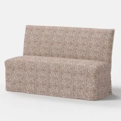 Replacement Slipcover Only For 57" Jean Dining Banquette - Threshold™ -Home Living GUEST 24a271a6 6d18 445e b7ec e8d2bebd25d2