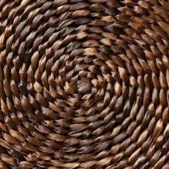 Woven Storage Ottoman Espresso - Threshold™ Designed With McGee -Home Living GUEST 24fbe889 13a0 4104 aabd 57472abef6e1