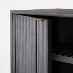 Thousand Oaks Wood Scalloped TV Stand For TVs Up To 60" - Threshold™ Designed With Studio McGee -Home Living GUEST 2732d4a4 6ccc 4a6c b468 12fff7d35ca2