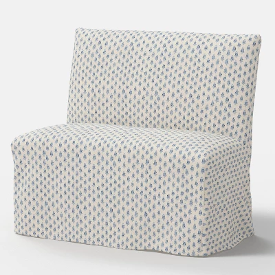 Replacement Slipcover Only For 38" Jean Dining Banquette - Threshold™ 15 Replacement Slipcover Only For 38" Jean Dining Banquette - Threshold™ - Image 15