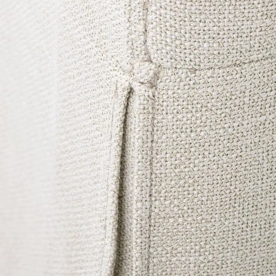 Vivian Park Upholstered Sofa Cream - Threshold™ Designed With Studio McGee 4 Vivian Park Upholstered Sofa Cream - Threshold™ Designed With Studio McGee - Image 4