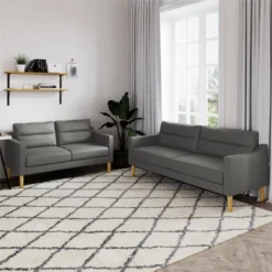 Lyndhurst Sofa - Threshold™ -Home Living GUEST 29ad1be8 625a 42fc bd03 404e4266fbd8