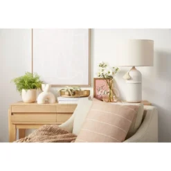 Howell Upholstered Accent Chair With Wood Base - Threshold™ Designed With Studio McGee 17 Howell Upholstered Accent Chair With Wood Base - Threshold™ Designed With Studio McGee -Home Living GUEST 29c1294d 5445 4134 a850 cc62cbfb5933