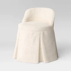 Teen Vanity Chair - Threshold™ Designed With Studio McGee -Home Living GUEST 2b2de192 53d3 4bff 8dca d40bfd514d25