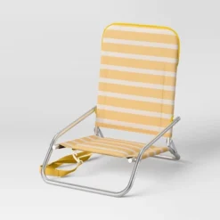 Cushioned Sand Chair With Carry Strap - Threshold™ -Home Living GUEST 2cebc248 72b2 4b64 ae62 26227847f23f