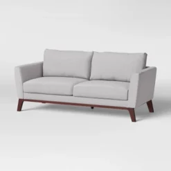 Middlefield Wood Base Sofa - Threshold™ -Home Living GUEST 2ea2398b 7318 43fb 849c 9a82a5ede211