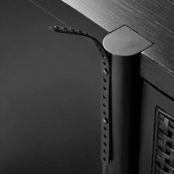 Portola Hills Caned Door Console With Shelves - Threshold™ Designed With Studio McGee -Home Living GUEST 2f2e9c07 88af 4da7 9813 35ee0519285b